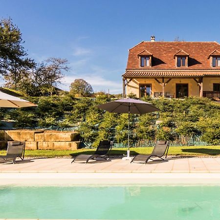 Luxury Villa With Pool On The Edge Of Montignac מראה חיצוני תמונה