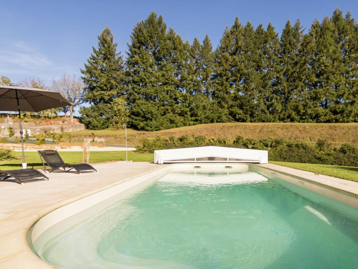 Luxury Villa With Pool On The Edge Of Montignac מראה חיצוני תמונה