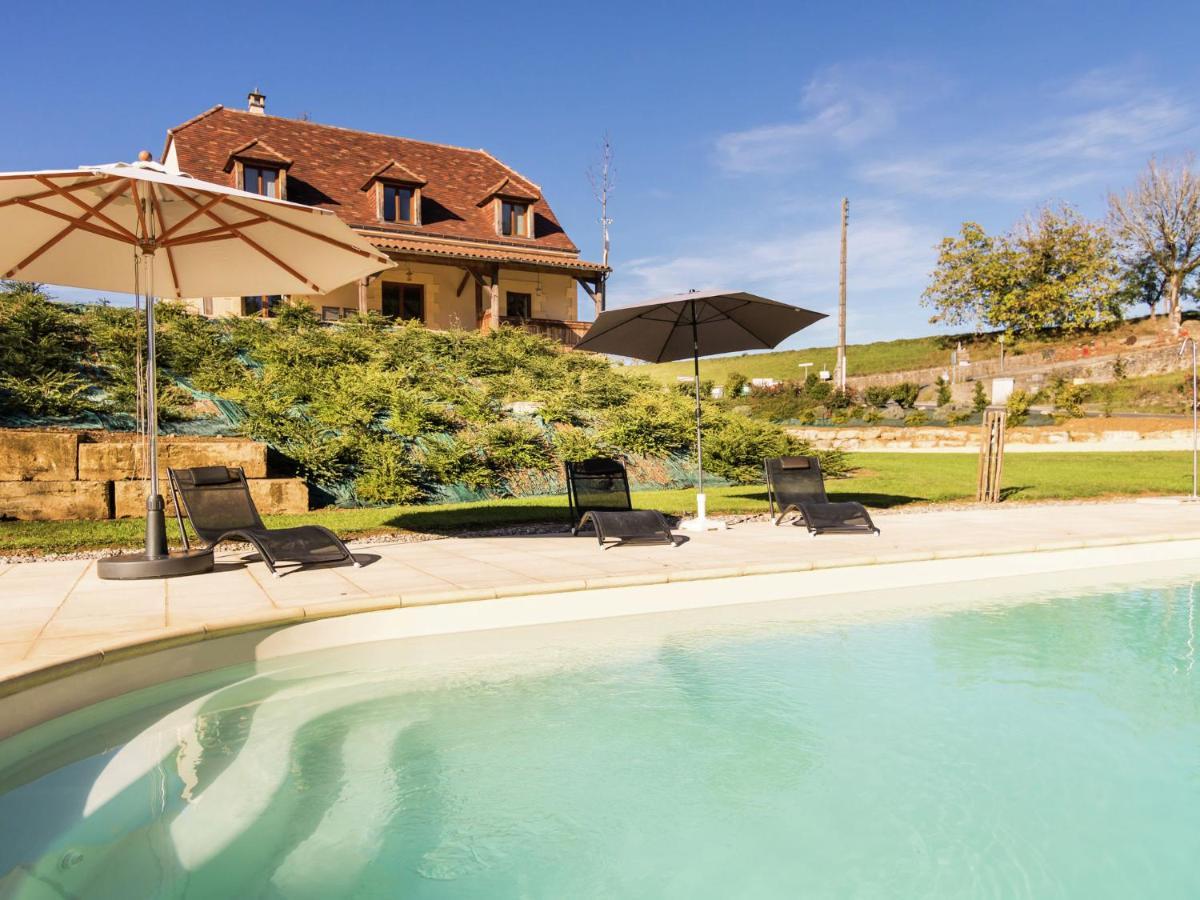 Luxury Villa With Pool On The Edge Of Montignac מראה חיצוני תמונה